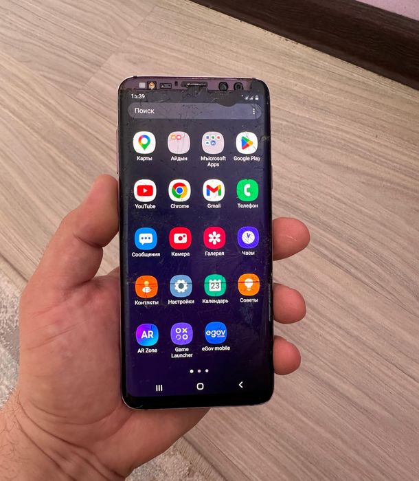 Samsung Galaxy S9+  64 гб