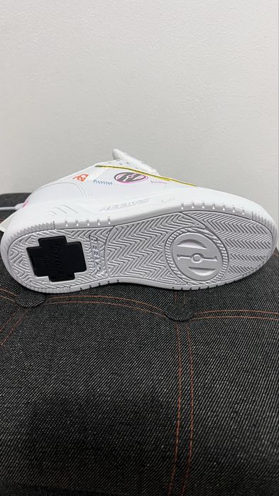 Sneakers  cu role Heelys X Guess copii
