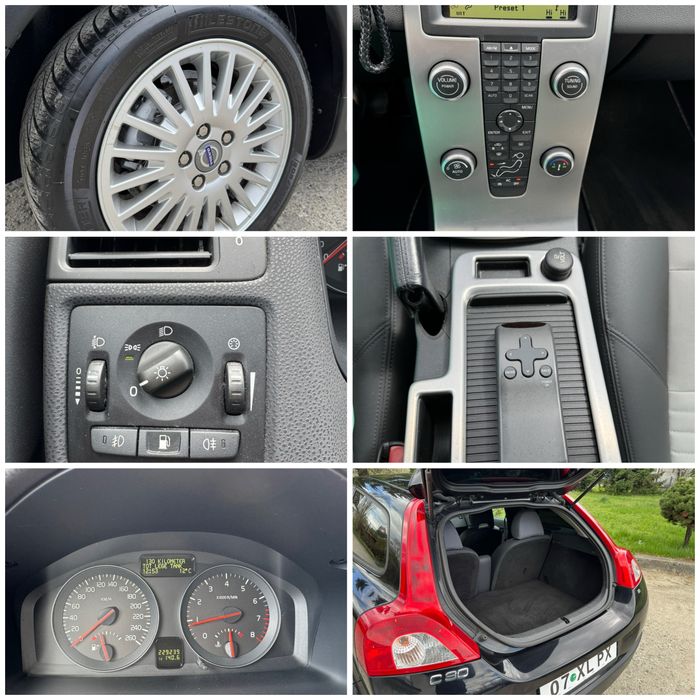 Volvo C30 /2007/Benzina/Navigatie