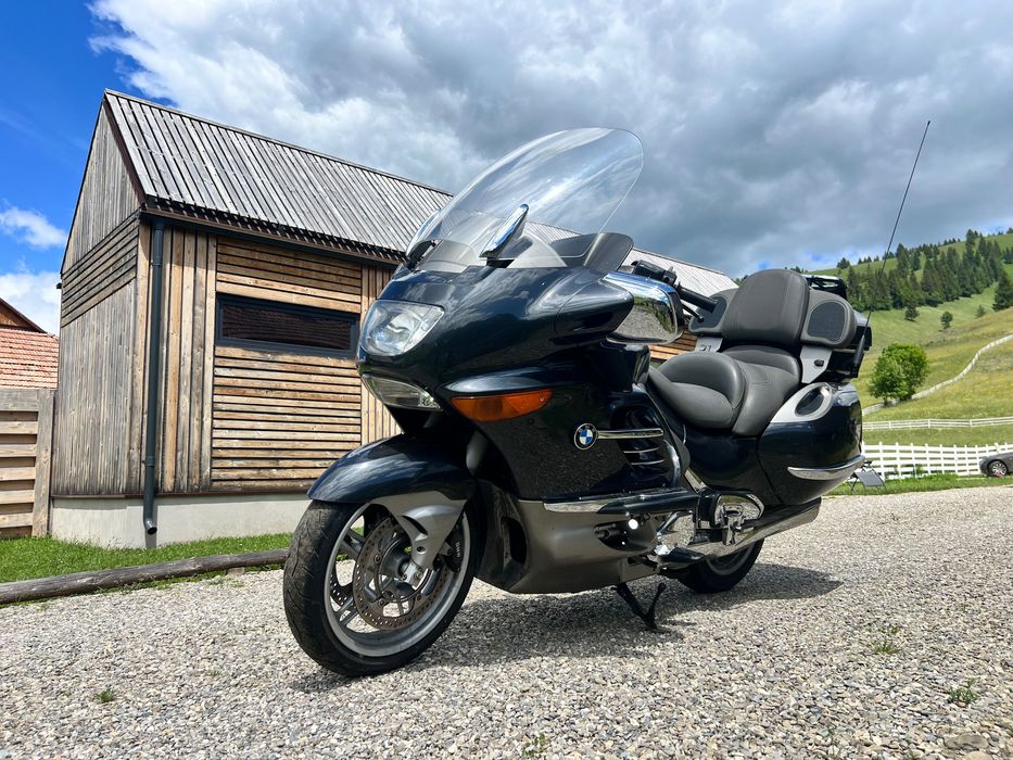 Motocicleta Bmw k1200lt