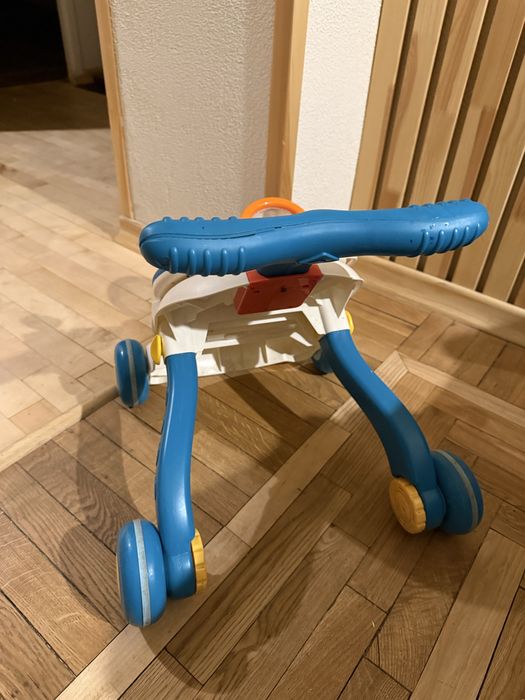 Толокар ходунки биззи борд