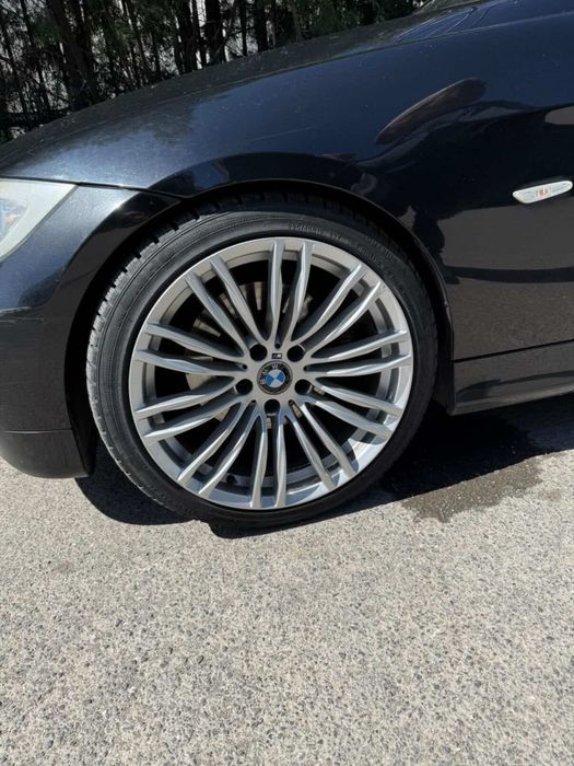 Джанти за BMW Style 345m double spoke m5f10