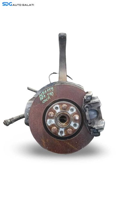 Fuzeta Dreapta Fata Alfa Romeo 159 1.9 Diesel 2005 - 2011 [M9712]