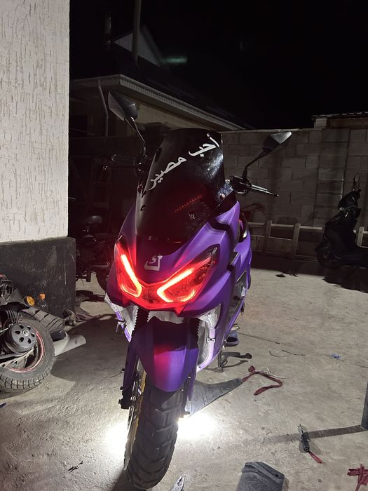 Мопед Maxi идеал