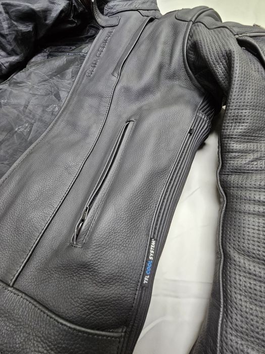 Geacă moto din piele Hein Gericke 50 M