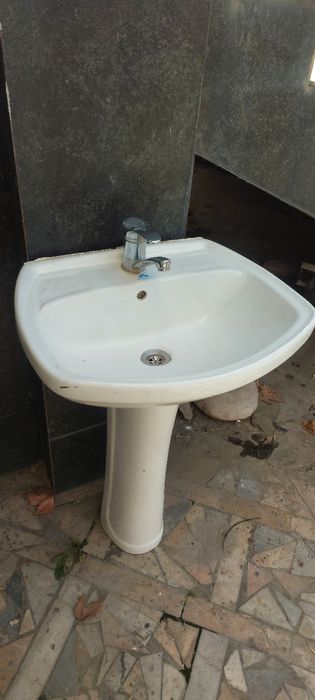 Тюльпан и мойка б/у