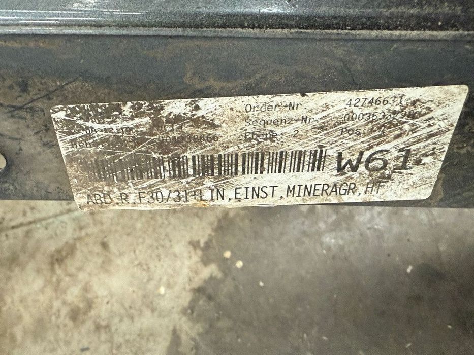 Prag, ornament prag dreapta 2008 bmw 318i seria 3 e90 2.0 benzina 2011 2012 2013 2014 2015 2016 2017