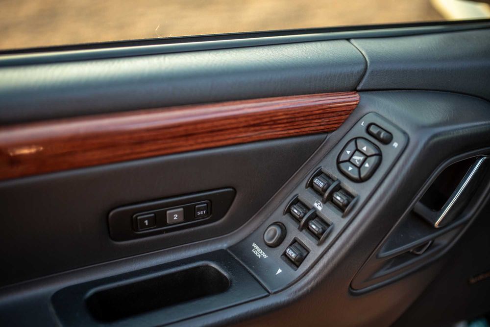 Jeep Grand Cherokee WJ Limited 4.7 V8