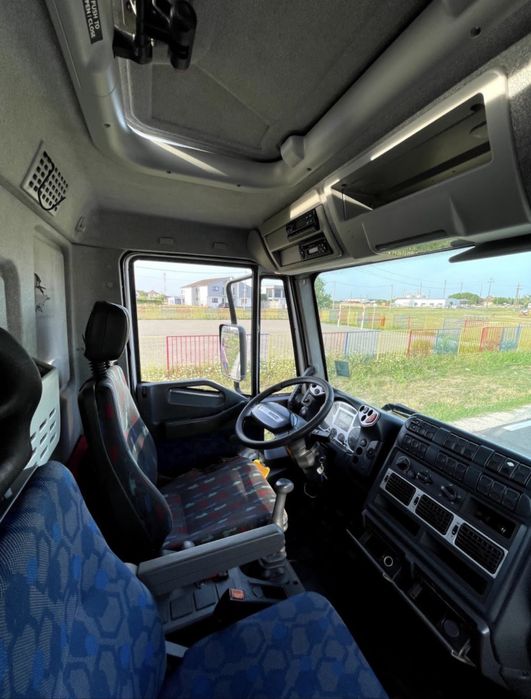 Vand Iveco basculabil 7.5T