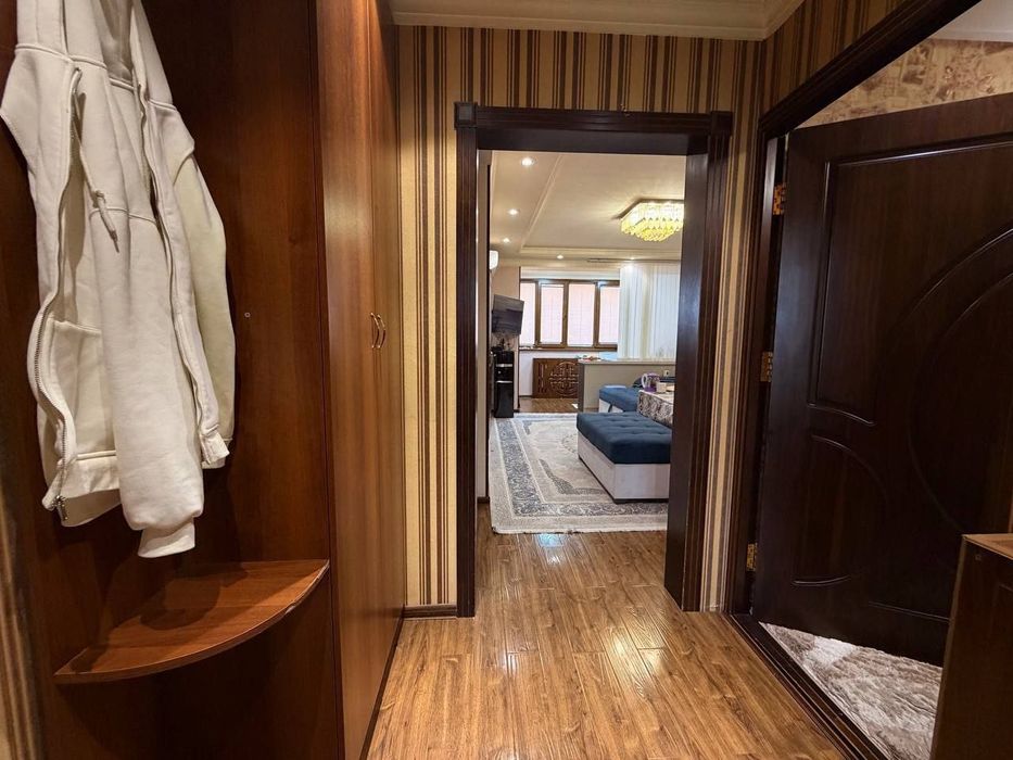 Продаётся 2/7/8 квартира, ул Бабура, Яккасарайский район