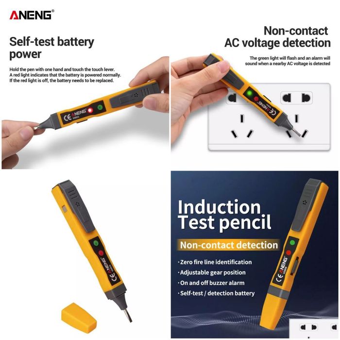 Отвертка Индикатор