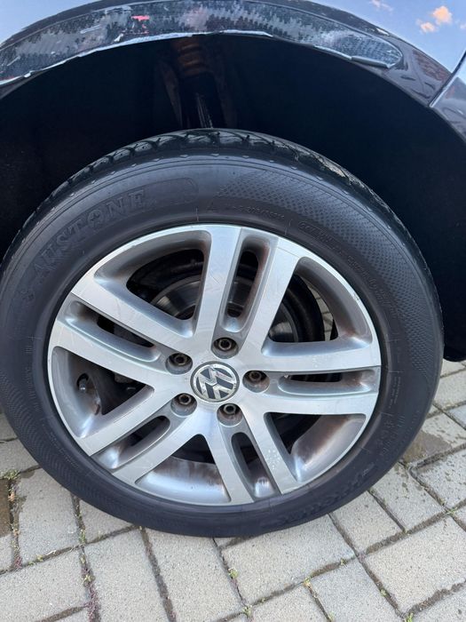 Vând golf 5 2.0 tdi