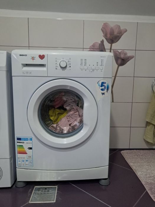 Masina de spalat Beko