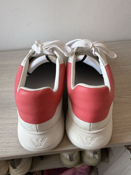 Маратонки Armani номер 40