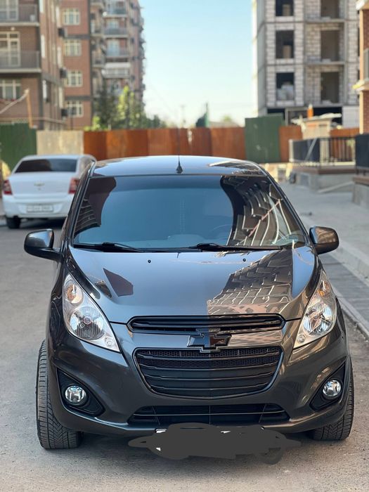 Спарк 2017  йил евро