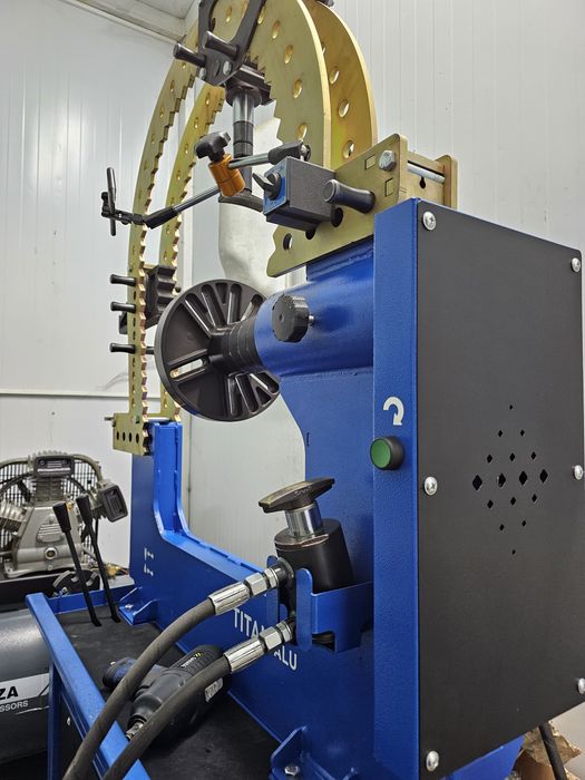 Шиномонтажное оборудование