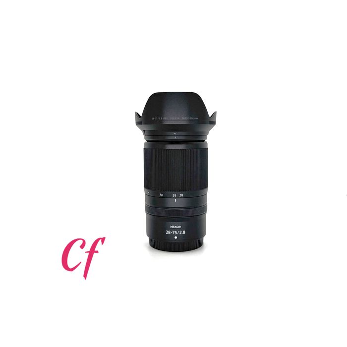 Nikon Z 28-75mm F2.8 - Ca nou ! Factura - Garantie 3 luni !