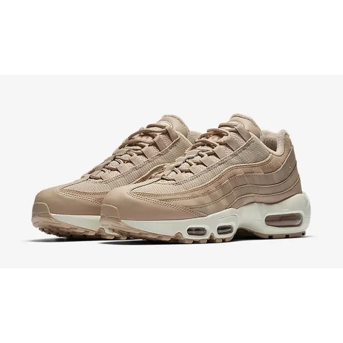Оригинални дамски маратонки Nike Air Max 95 Bio Beige