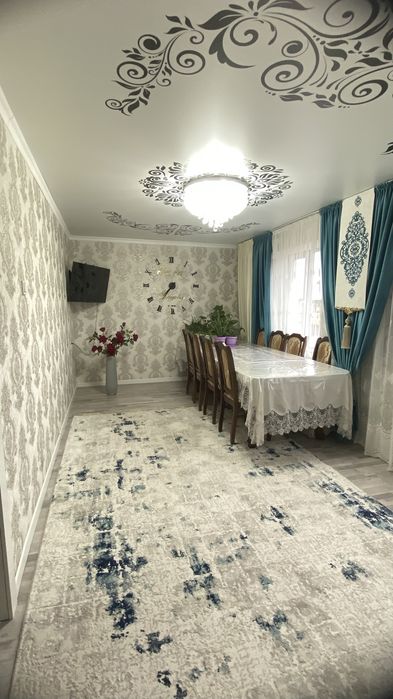 3бөлмелі үй сатылады тез арада
