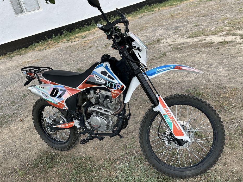 Эндуро КТР 250 куб