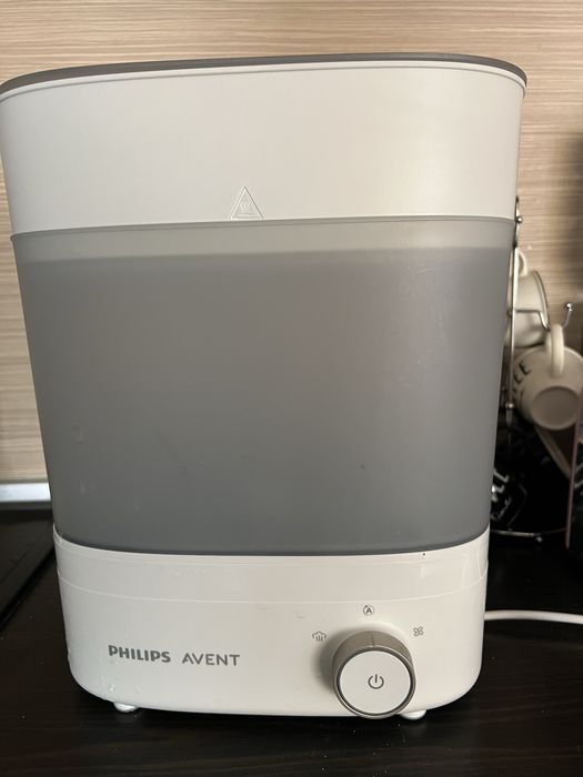 Електрически стерилизатор Philips Avent, с функция изсушаване