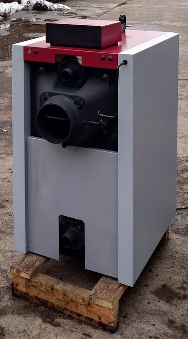 Чугунен котел на твърдо гориво Виадрус/Viadrus U22 5D 30 kW