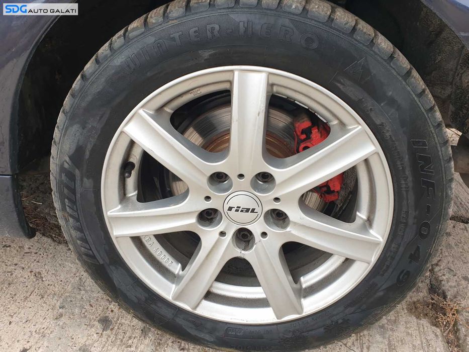 Set 4 Jante Roti Aliaj 205 55 16 R16 BMW Seria 3 E46 1997 - 2006  [C2357]