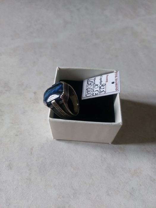 Мужское Серебро 925пр