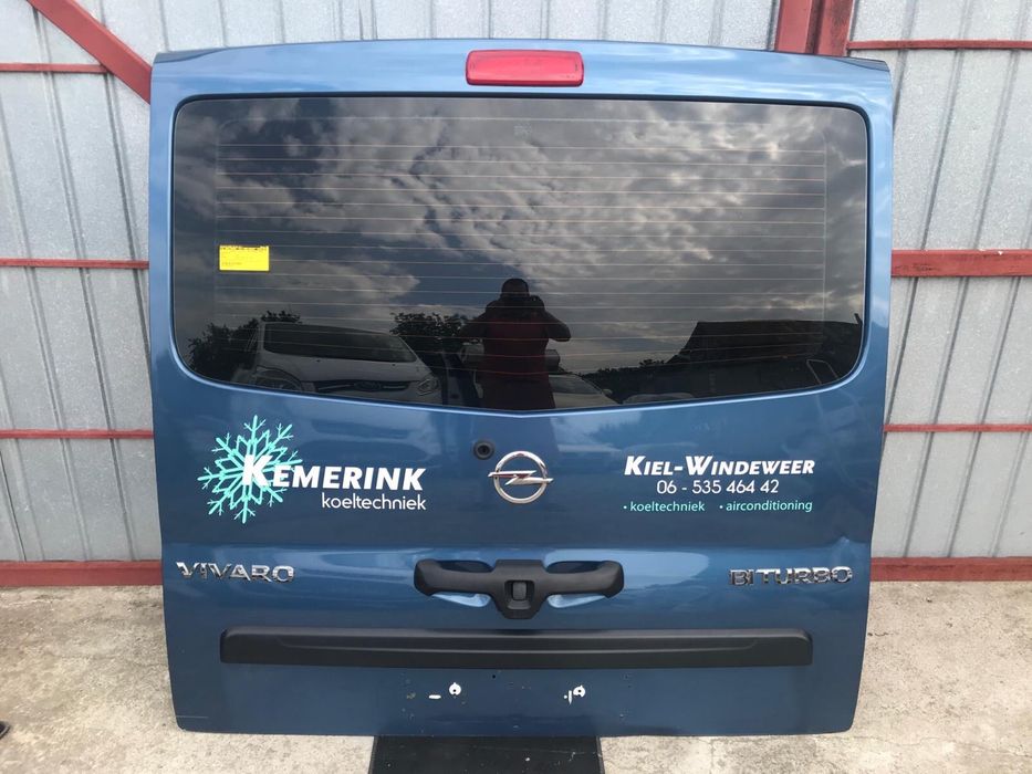 Usa Culisanta Ford Transit 2011 / Haion Portbagaj Opel Vivaro 2019