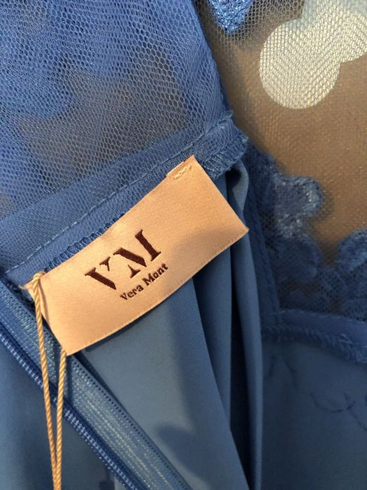 VERA MONT син гащеризон НОВ