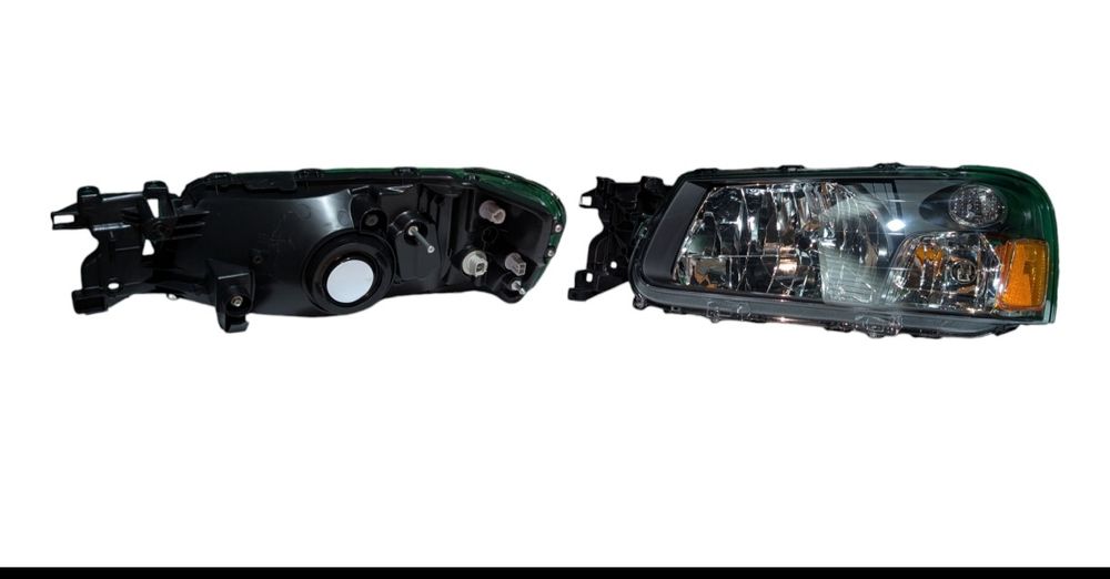 Фары на forester sg5. 2003