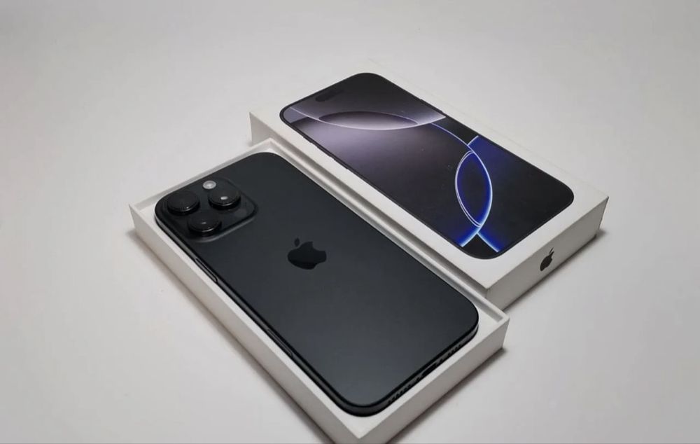 Айфон 16 Pro max на 1tb