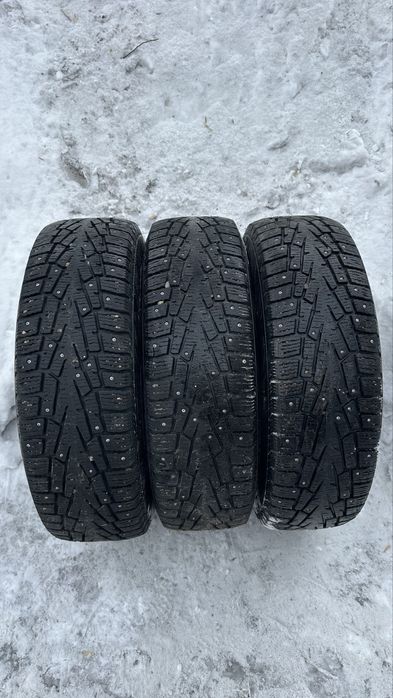 Продам резину r16     225/70/16