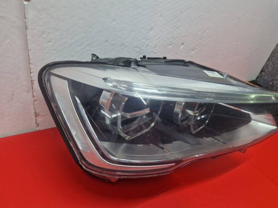 Far bmw X3 F25 X4 F26 full led adaptiv dreapta 2015-2018