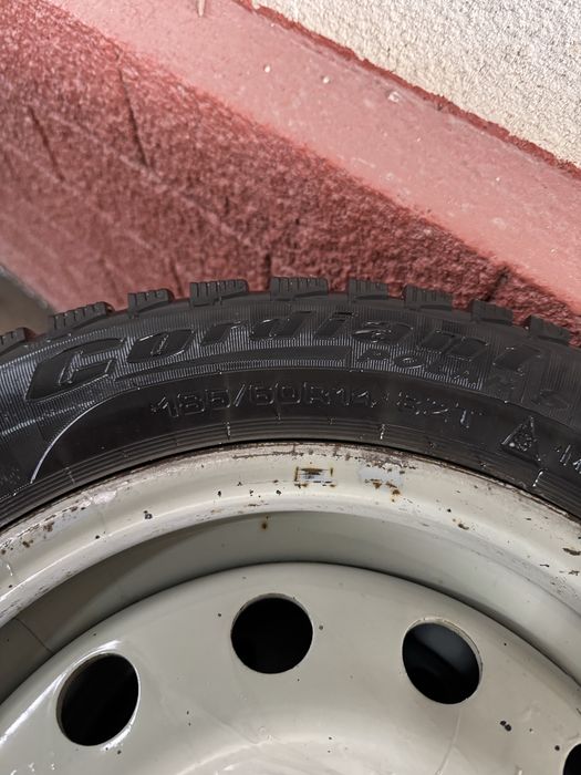 185/60/14 зима штамп