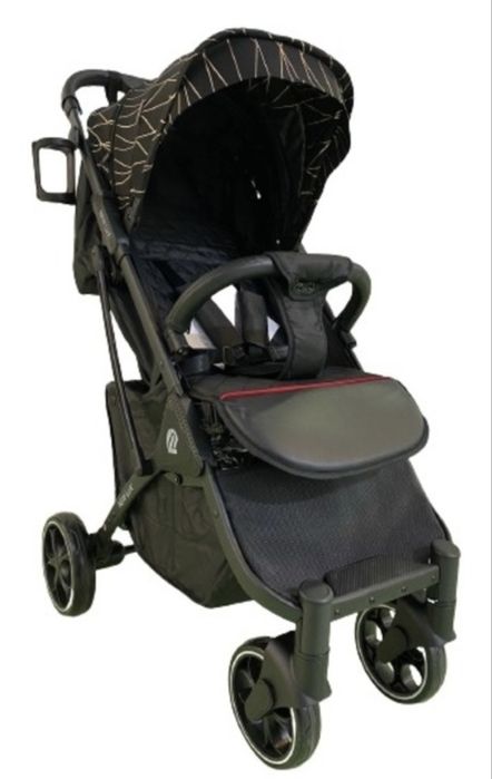 коляска NEW LUX1