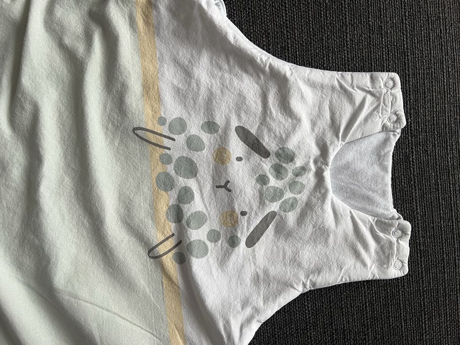 Спално чувалче за бебче 0-6м