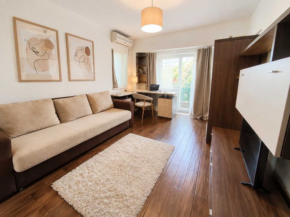 Direct proprietar 2 camere, 66 mp, 3 balcoane, Unirii Alba Iulia