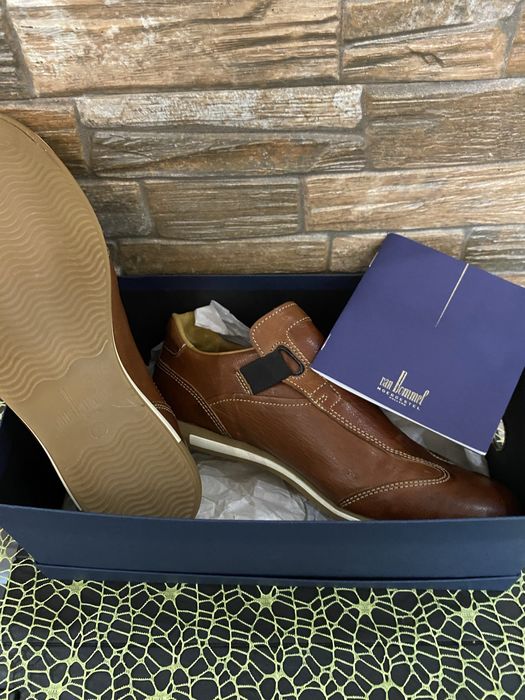 Van bommel мъжки обувки