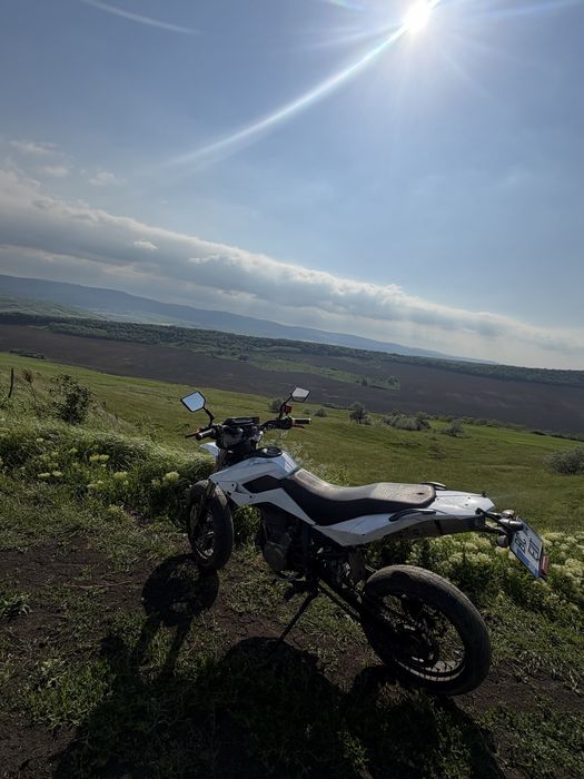 Vand/schimb Cross/enduro/suzuki/beta A2