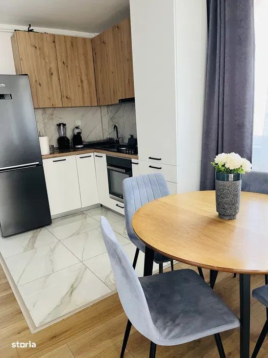 Apartament finisat modern, etajul 1, parcare, zona Tineretului