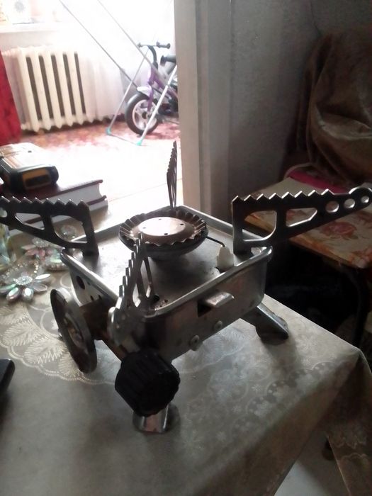 Горелка походная