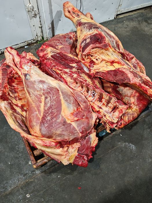 Мясо говядины говяжи