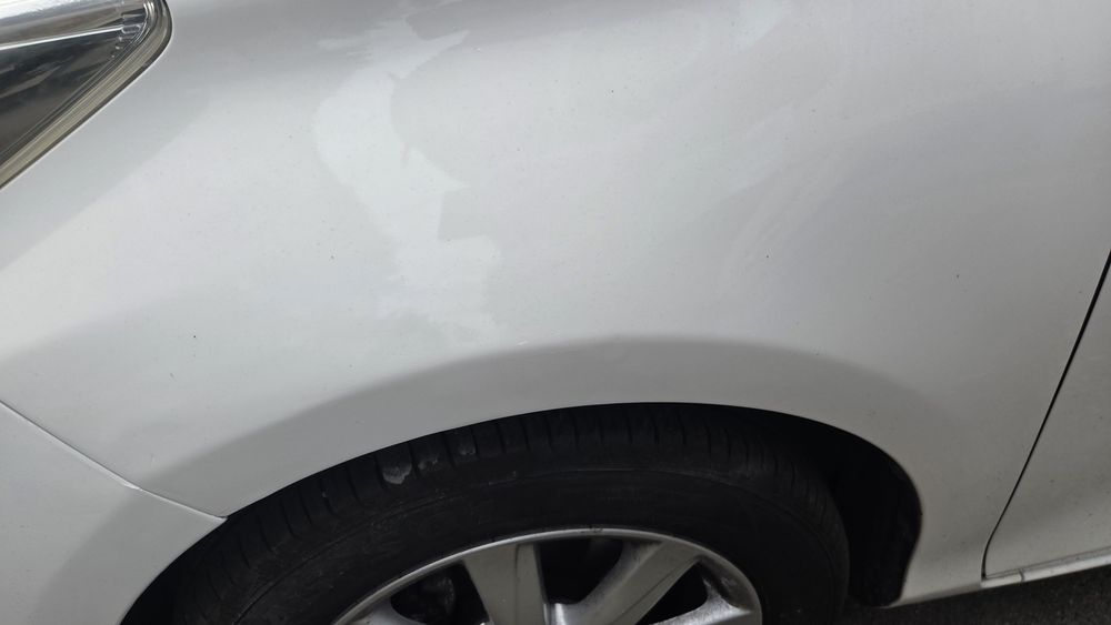 Toyota yaris 2013