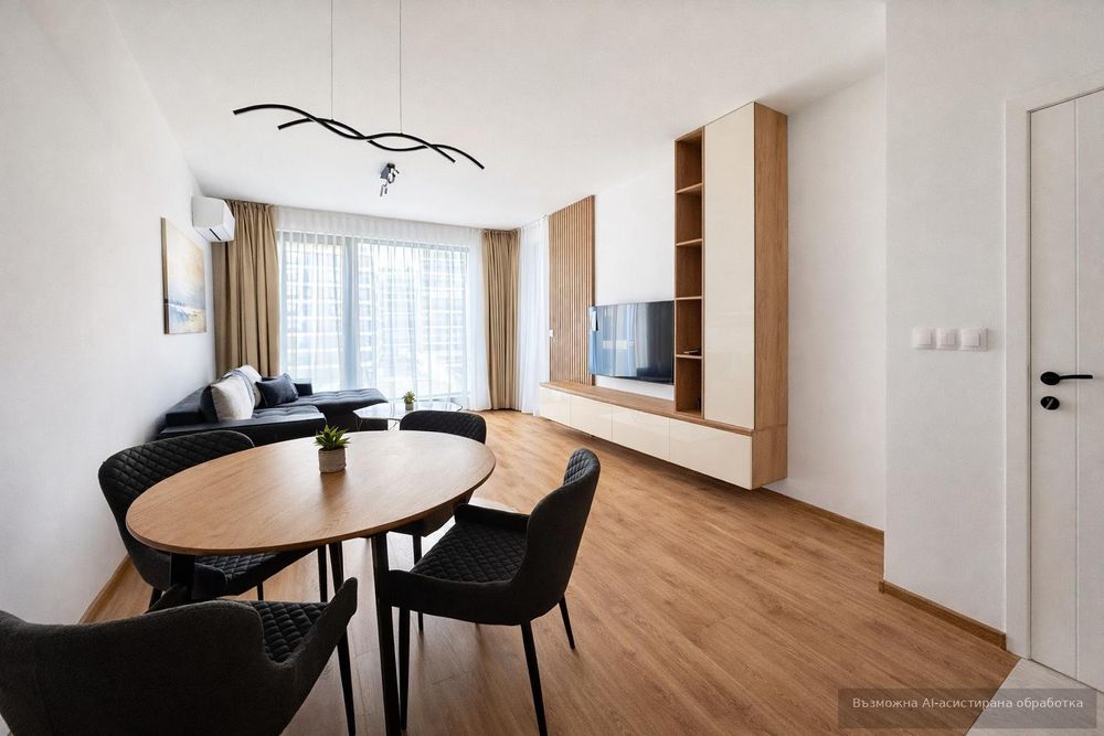 Дава се под наем Двустаен апартамент в Пловдив, Тракия - 60 кв.м за 528.36 € - Снимка #2