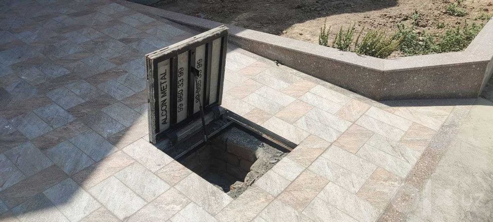 Lyuk pol uchun, Люк нeвидимкa, напольные люк с газовыми амортизаторами