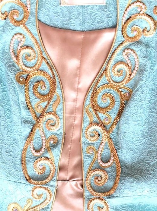 Кажекей. Кәжекей. Камзол