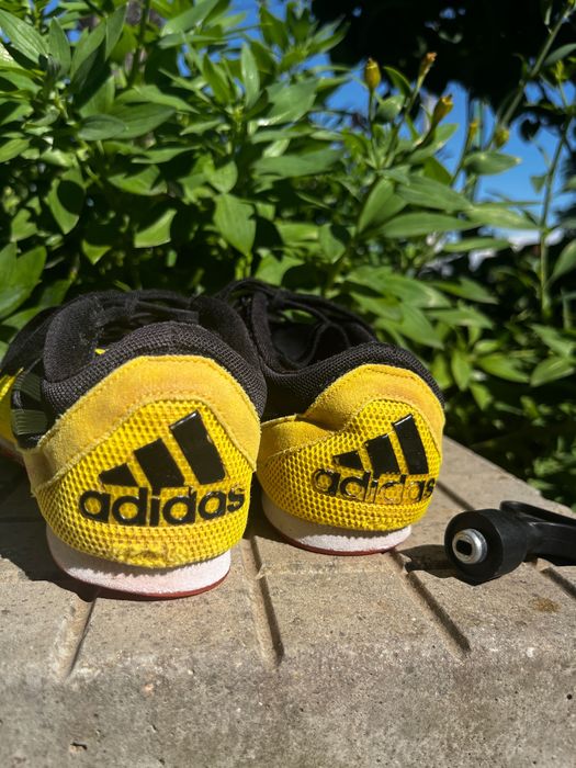 Шпайкове Adidas Arriba 4, 40 2/3