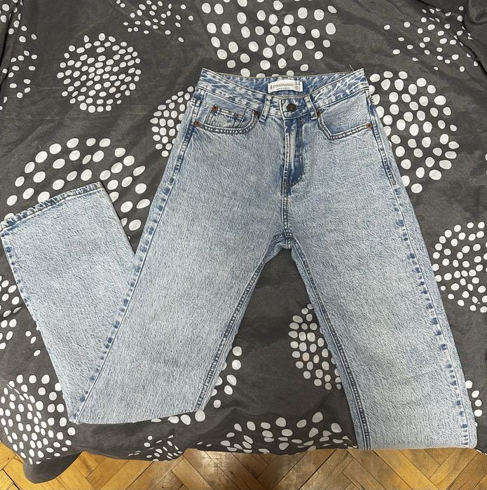 Дънки Stradivarius