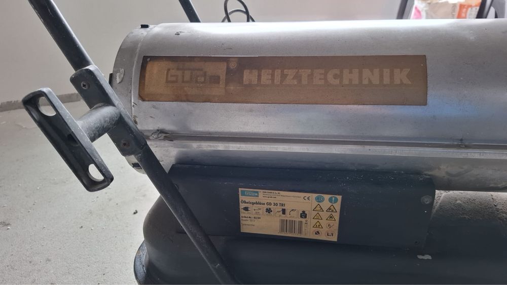 Tun caldura motorina